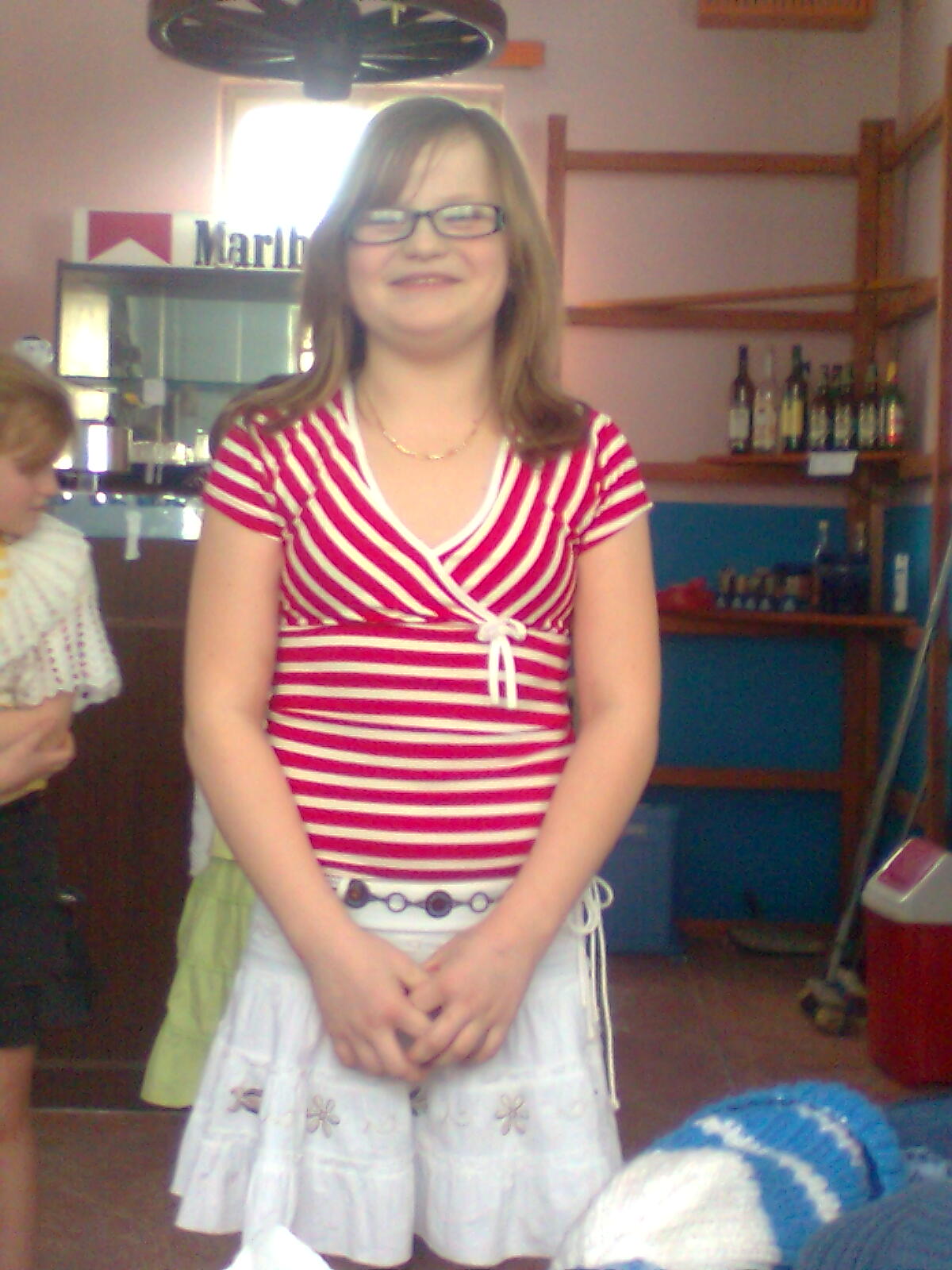 TERKA PLESNÍKOVÁ